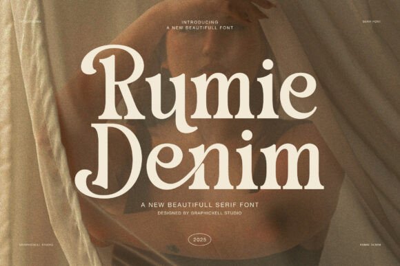 How Rumie Denim Transformed My Brand’s Visual Identity
