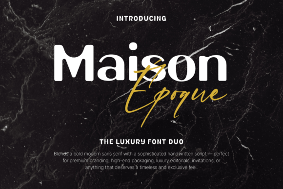 Maison Époque Duo: A Designer's Honest Review for Real Projects