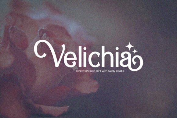 Velichia: The Magic Sans Serif Font for Modern Web Design