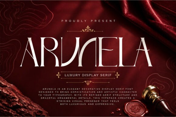Why Arunela Is the Perfect Serif for Modern Editorial Design