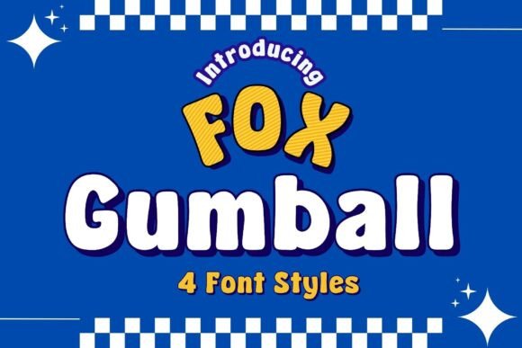 Why Fox Gumball Is My Go-To Display Font for Bold Branding