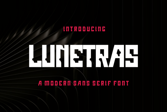 Why Lunetras Font Elevates Your Handmade Brand Identity
